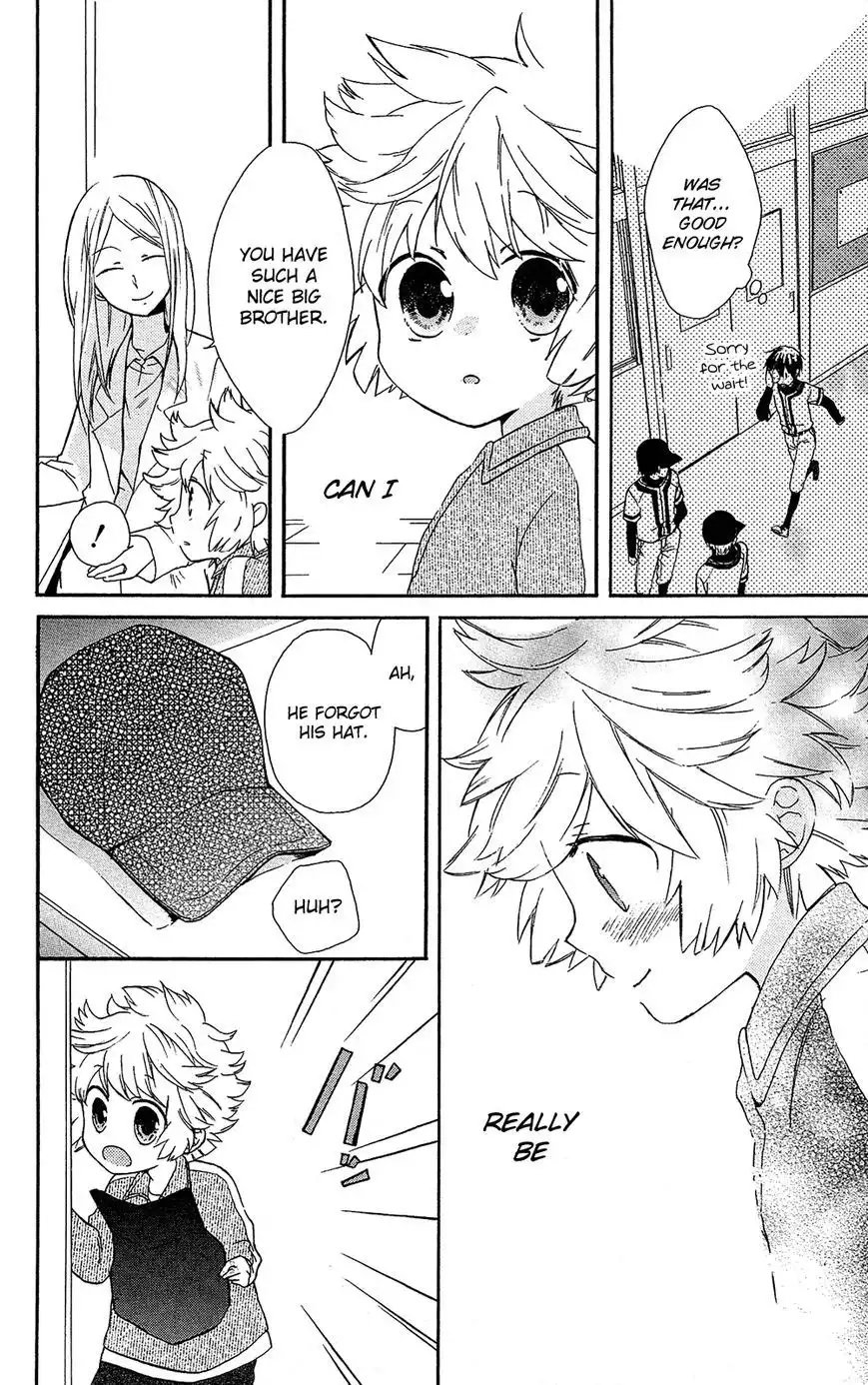 Mizutama Honey Boy Chapter 7.6 27